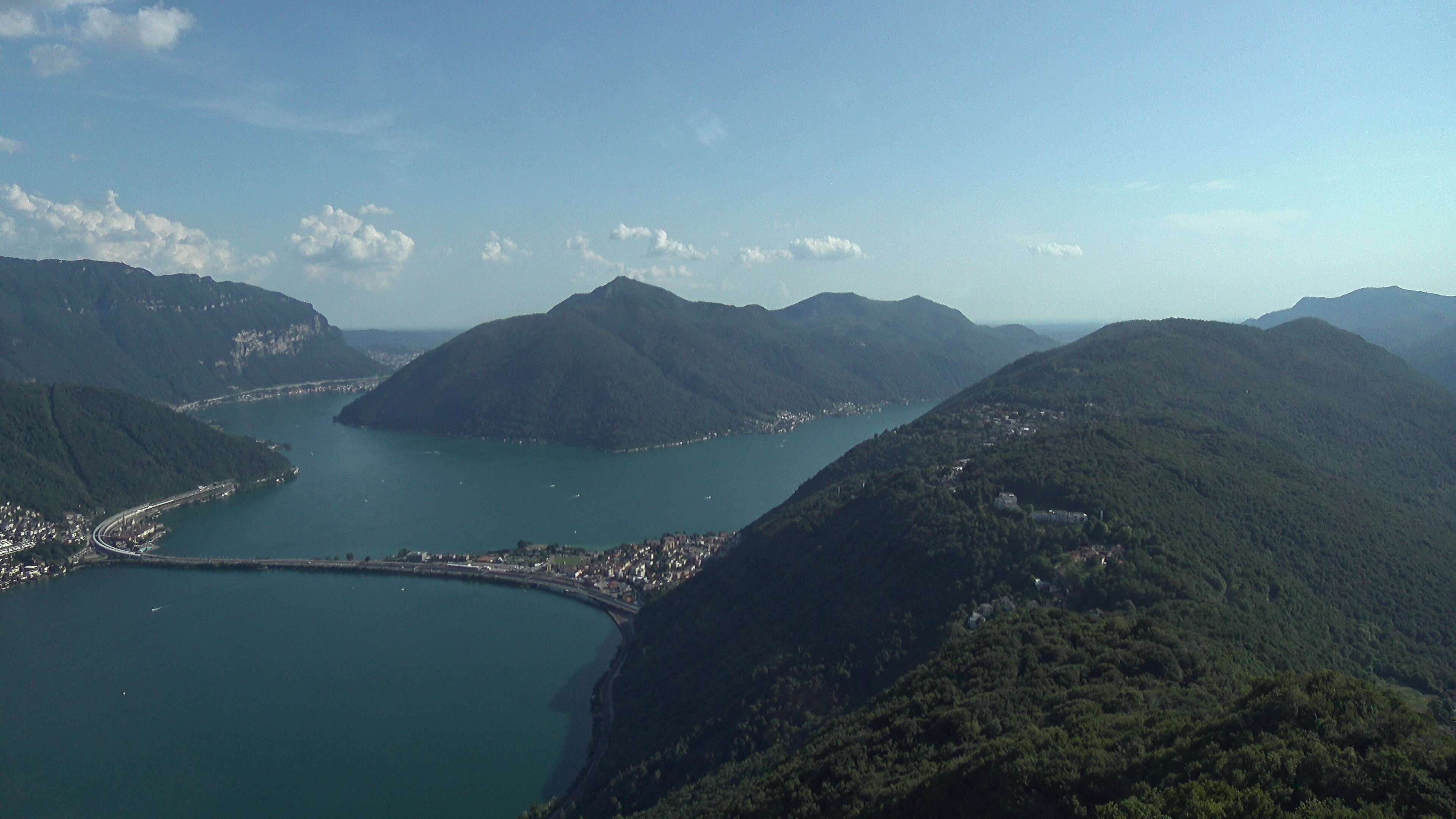 Paradiso: Monte San Salvatore