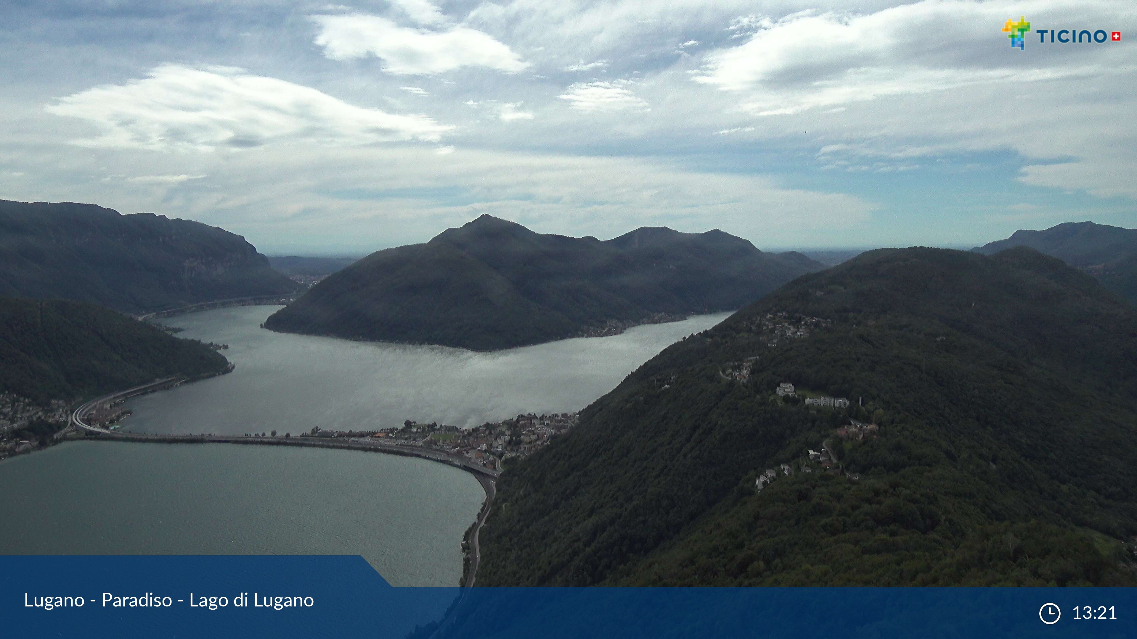 Paradiso: Monte San Salvatore