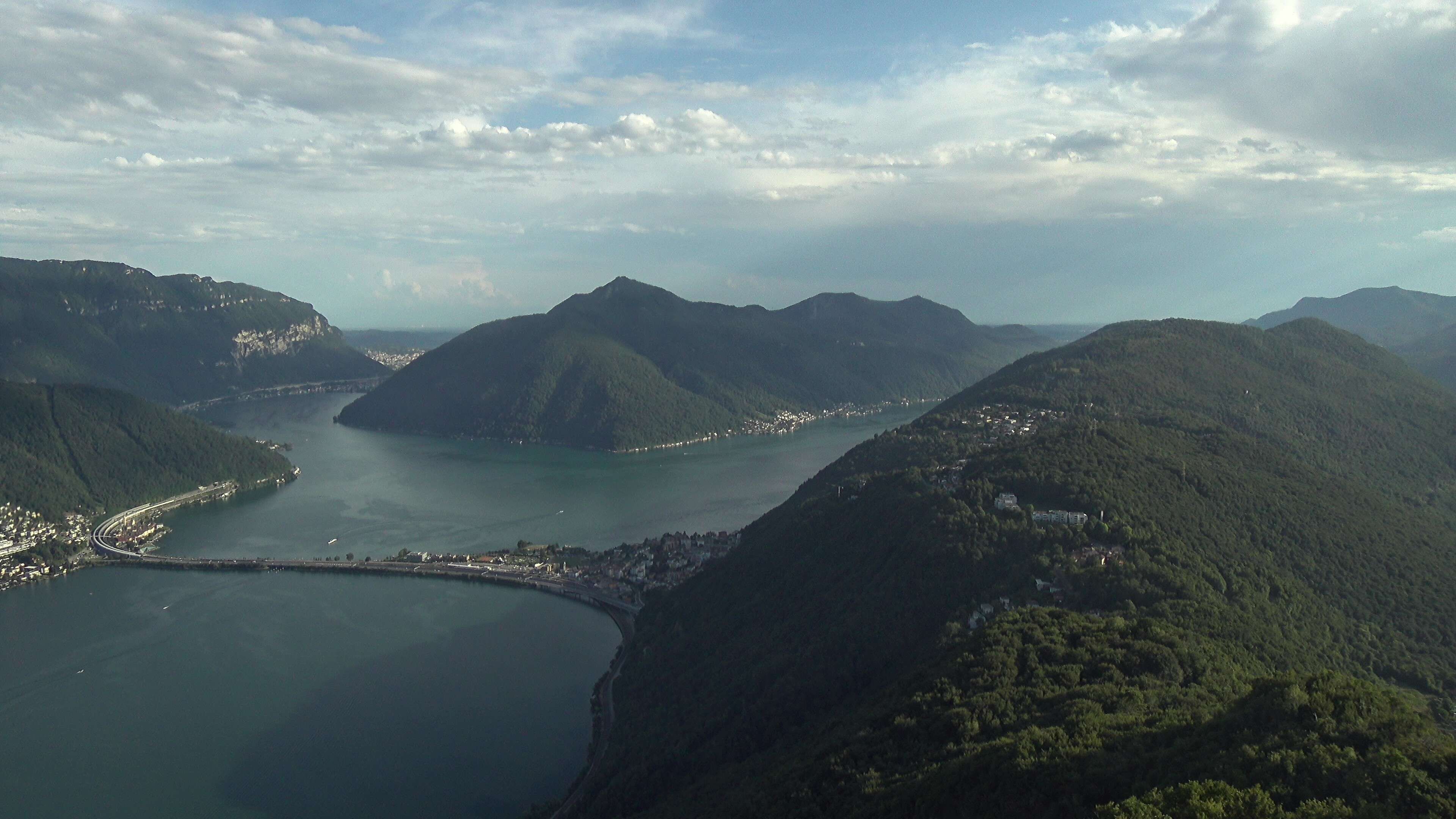 Paradiso: Monte San Salvatore