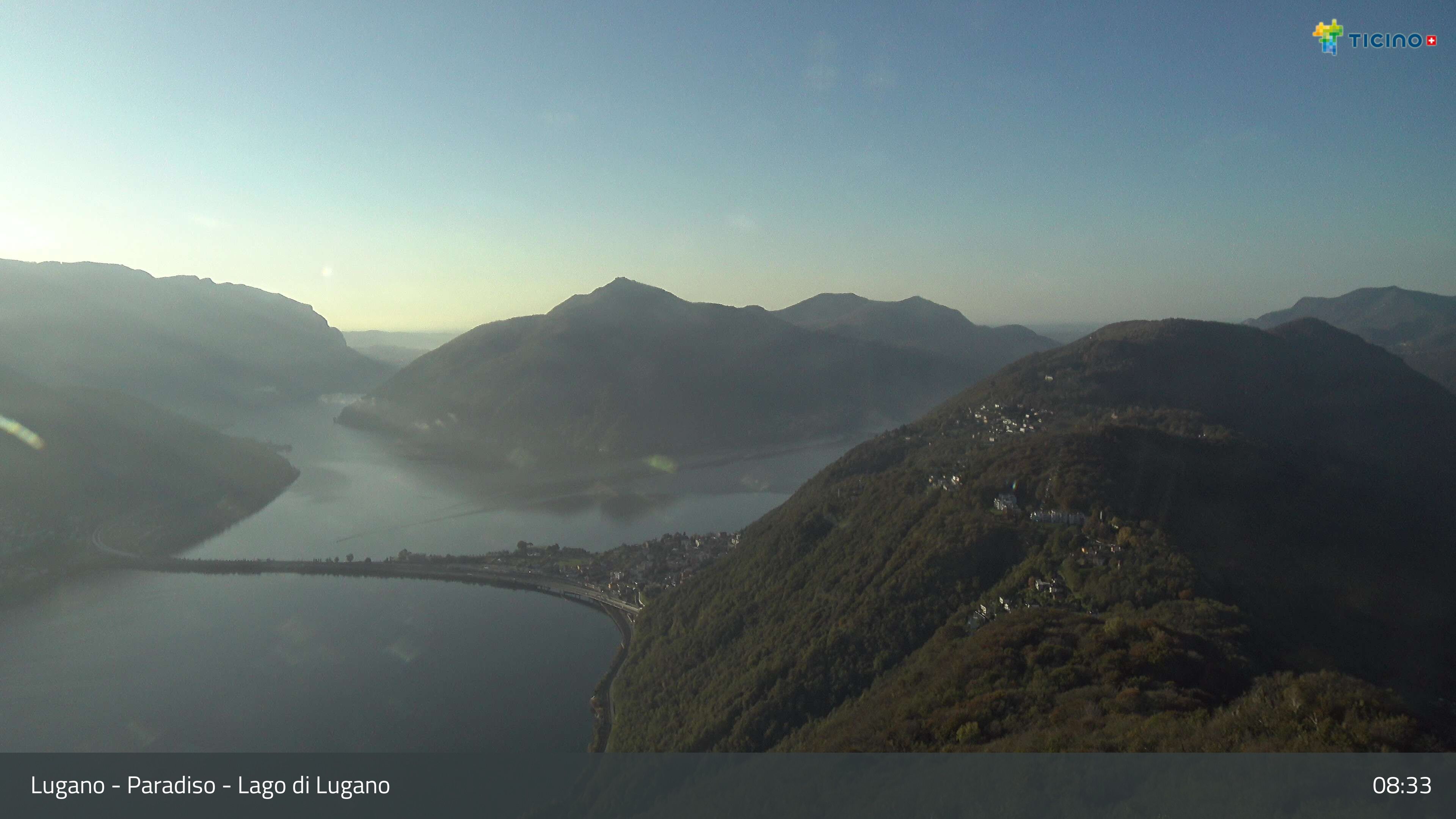 Paradiso: Monte San Salvatore