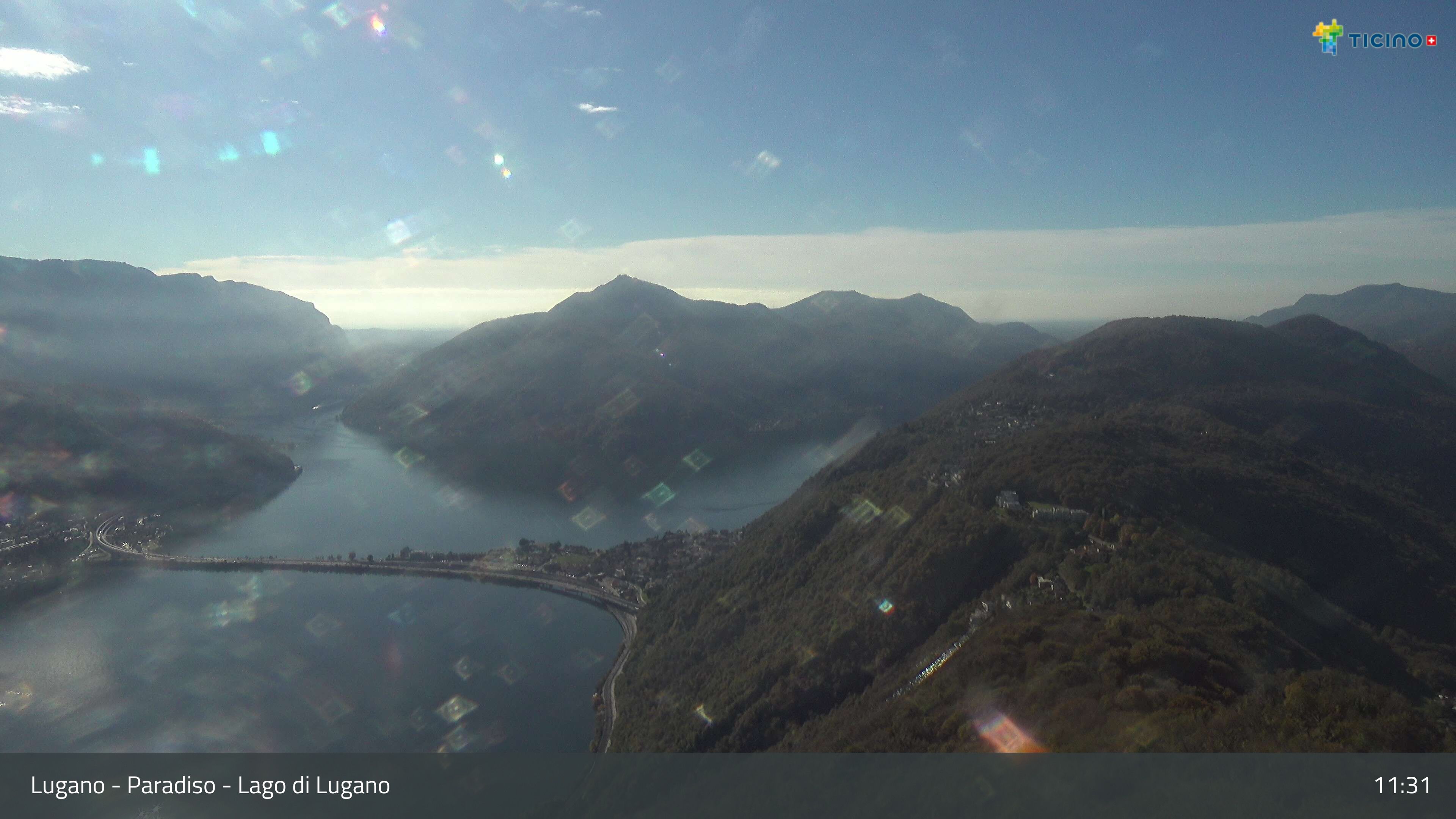 Paradiso: Monte San Salvatore