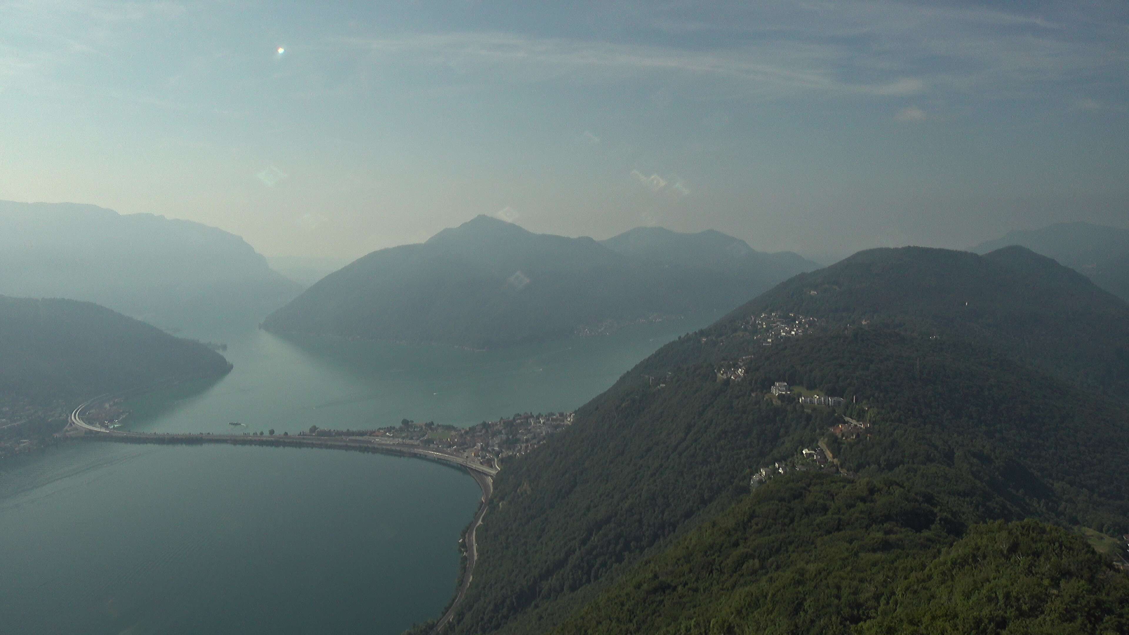 Paradiso: Monte San Salvatore