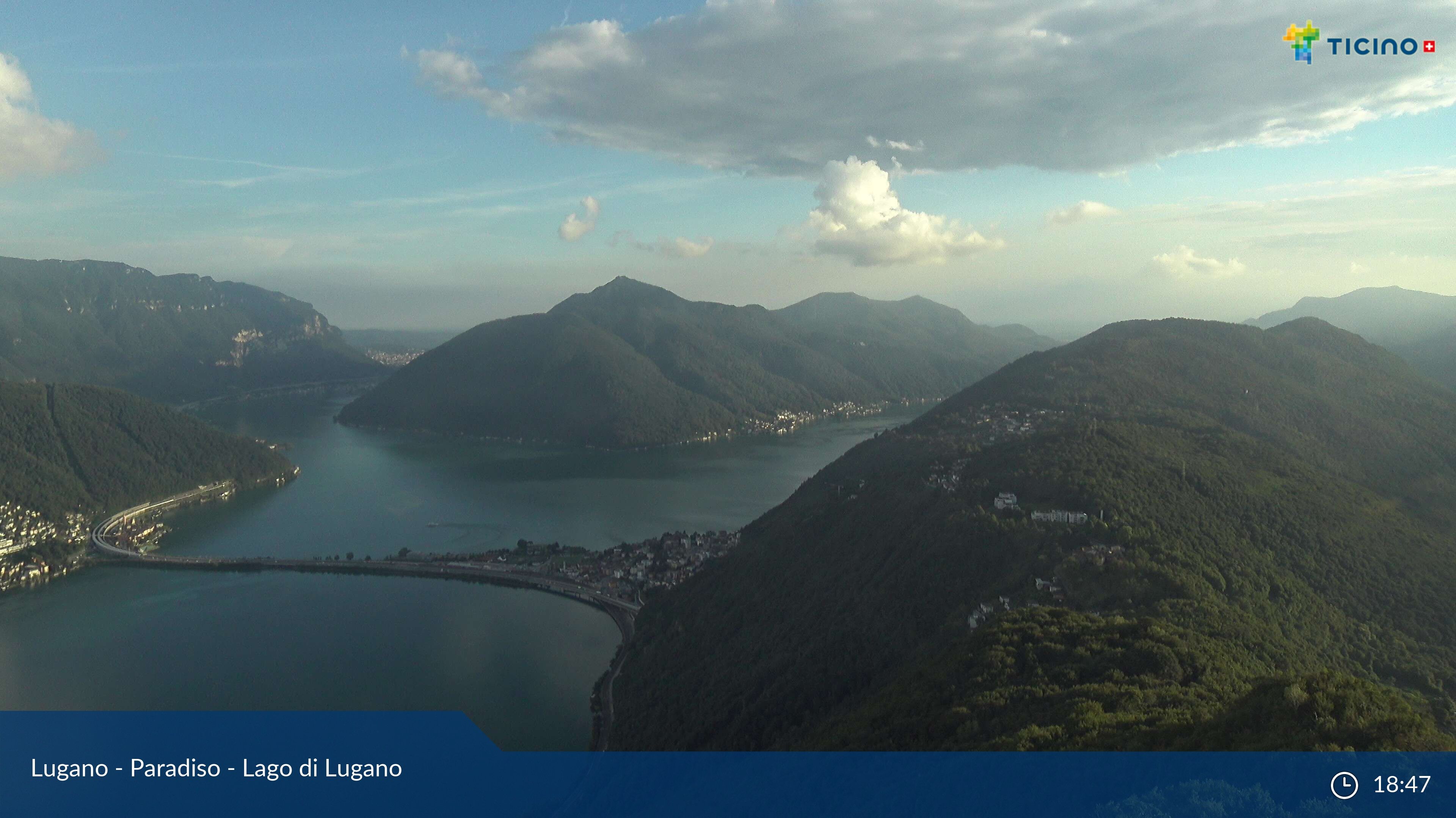 Paradiso: Monte San Salvatore