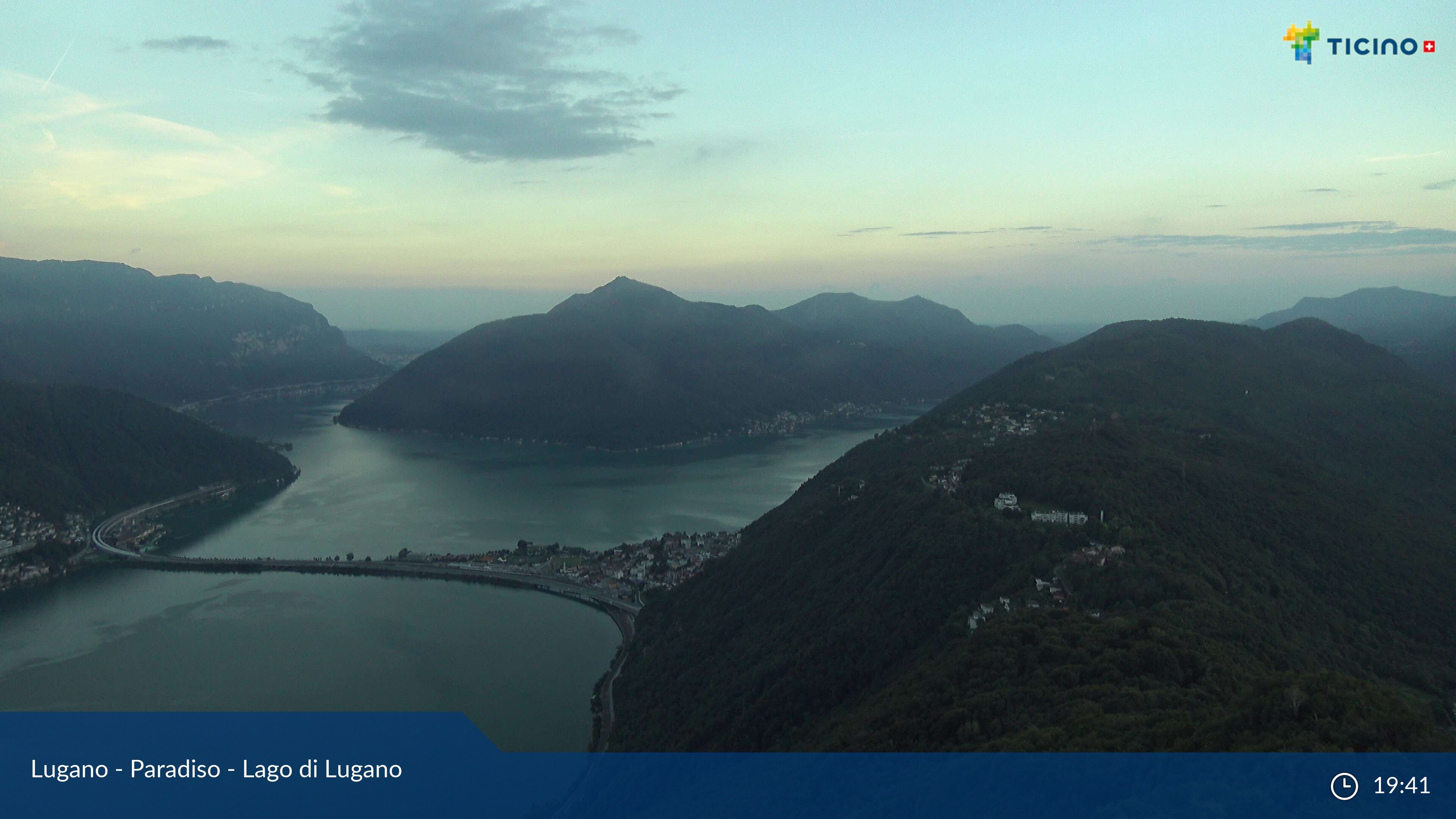 Paradiso: Monte San Salvatore