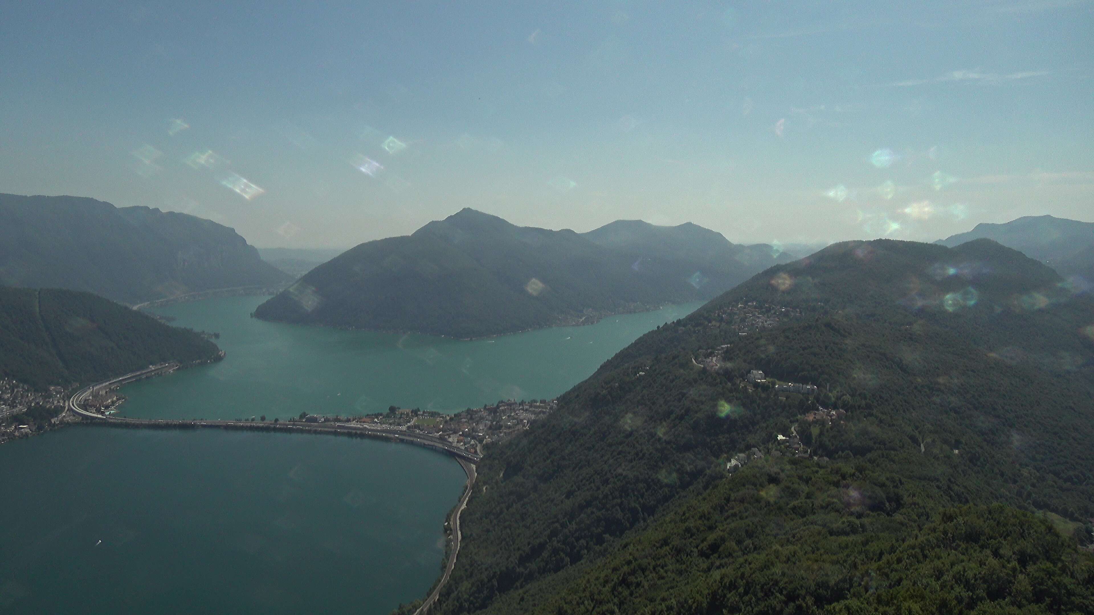 Paradiso: Monte San Salvatore