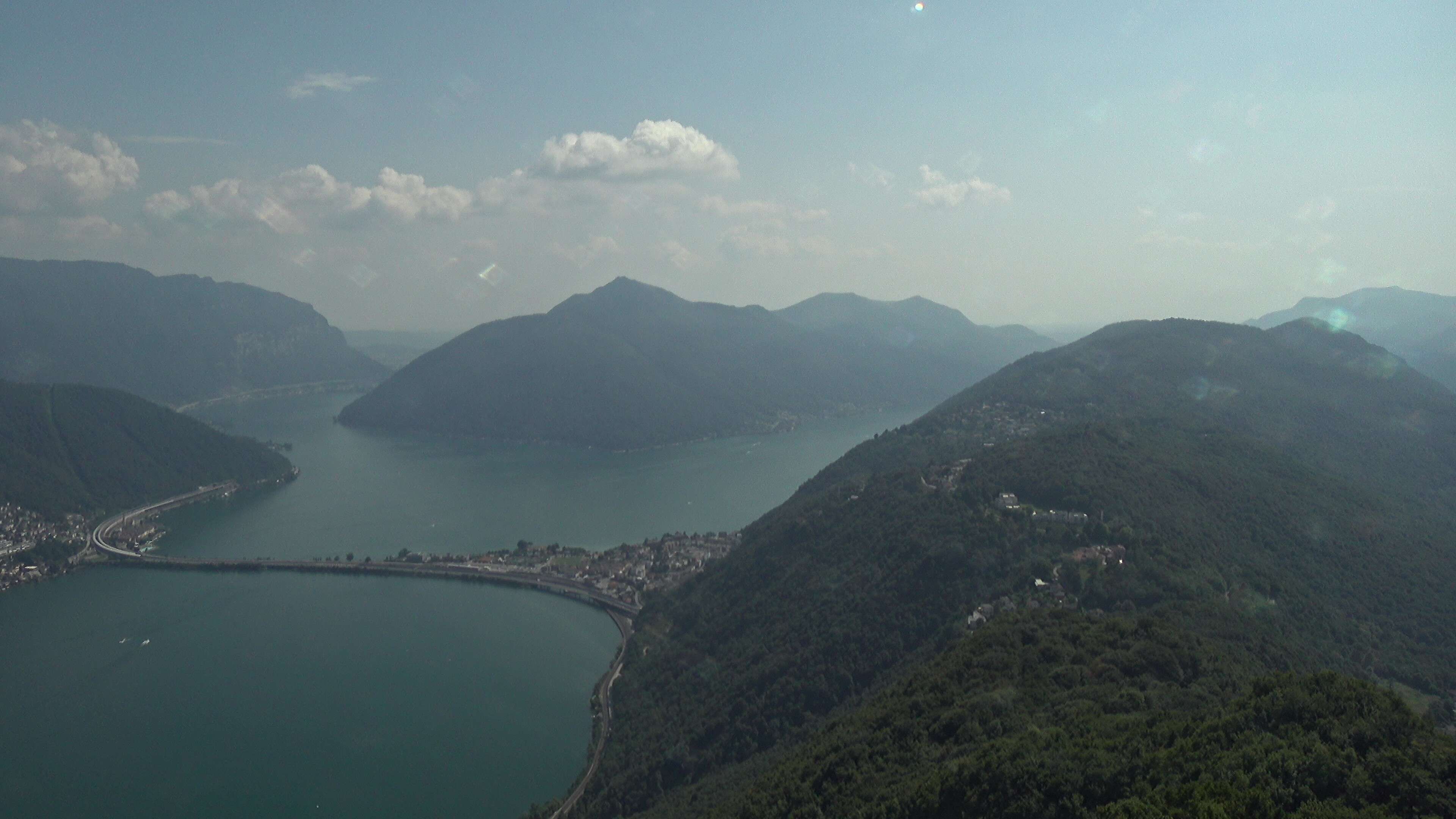 Paradiso: Monte San Salvatore