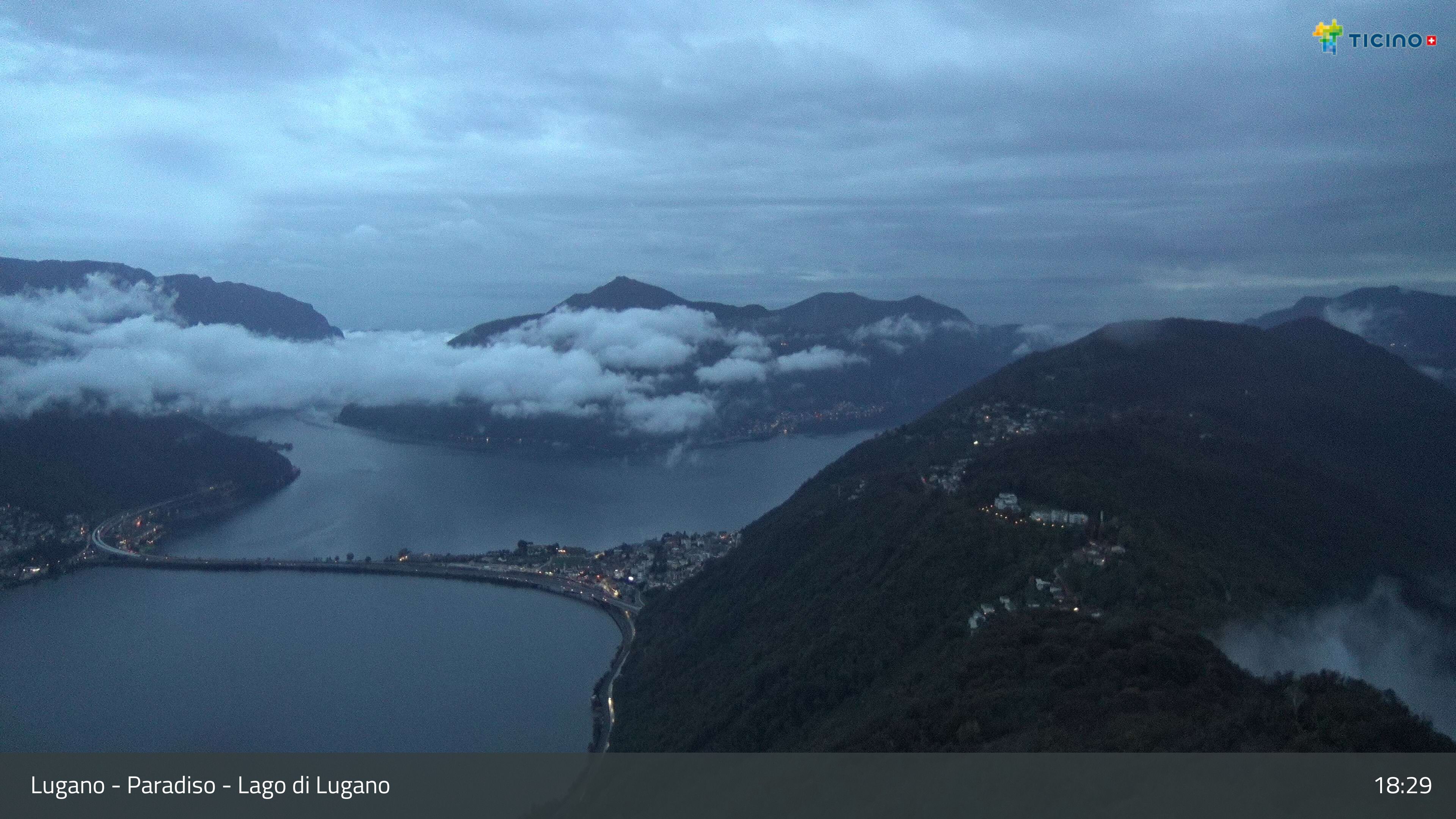 Paradiso: Monte San Salvatore