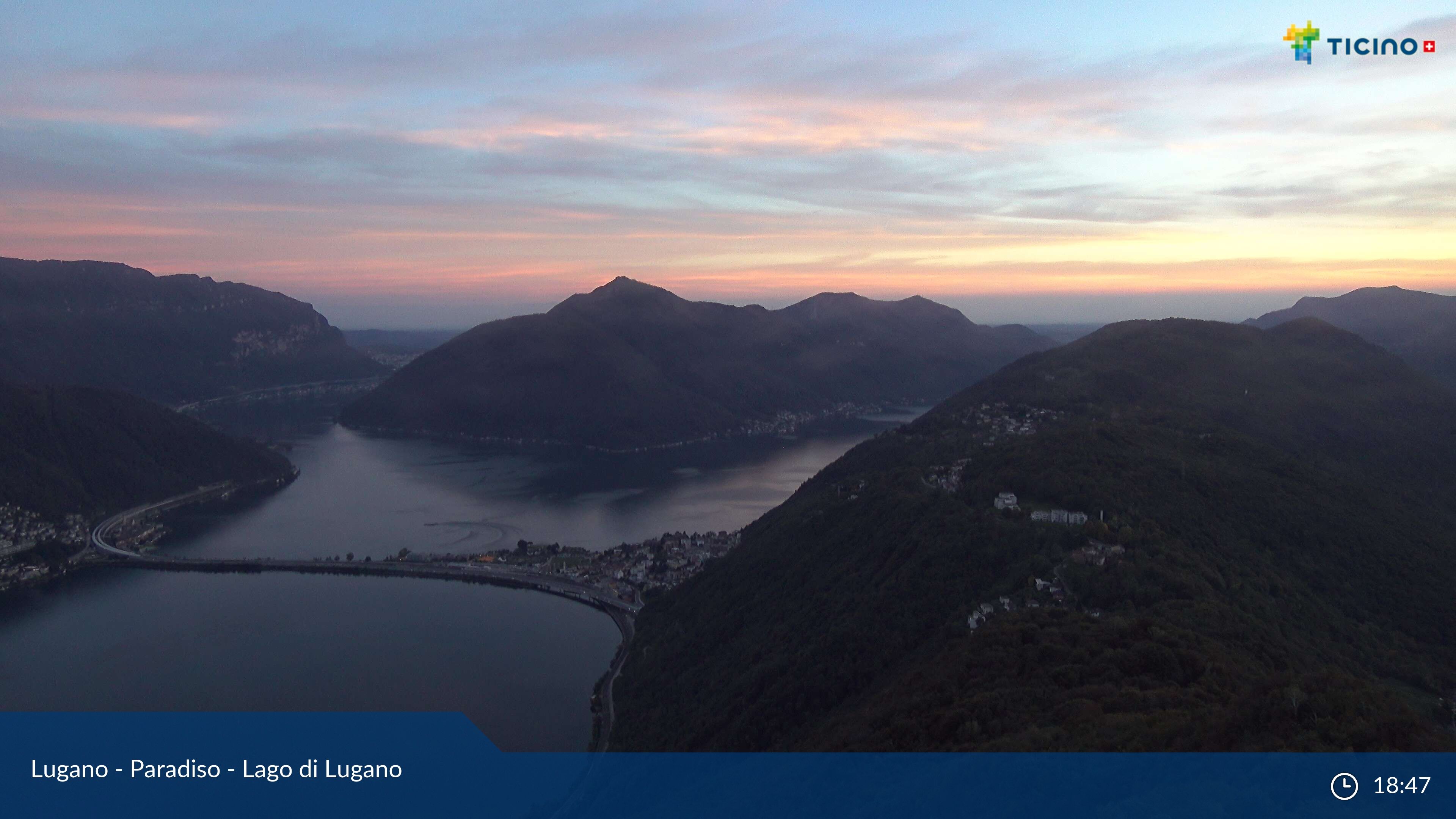 Paradiso: Monte San Salvatore