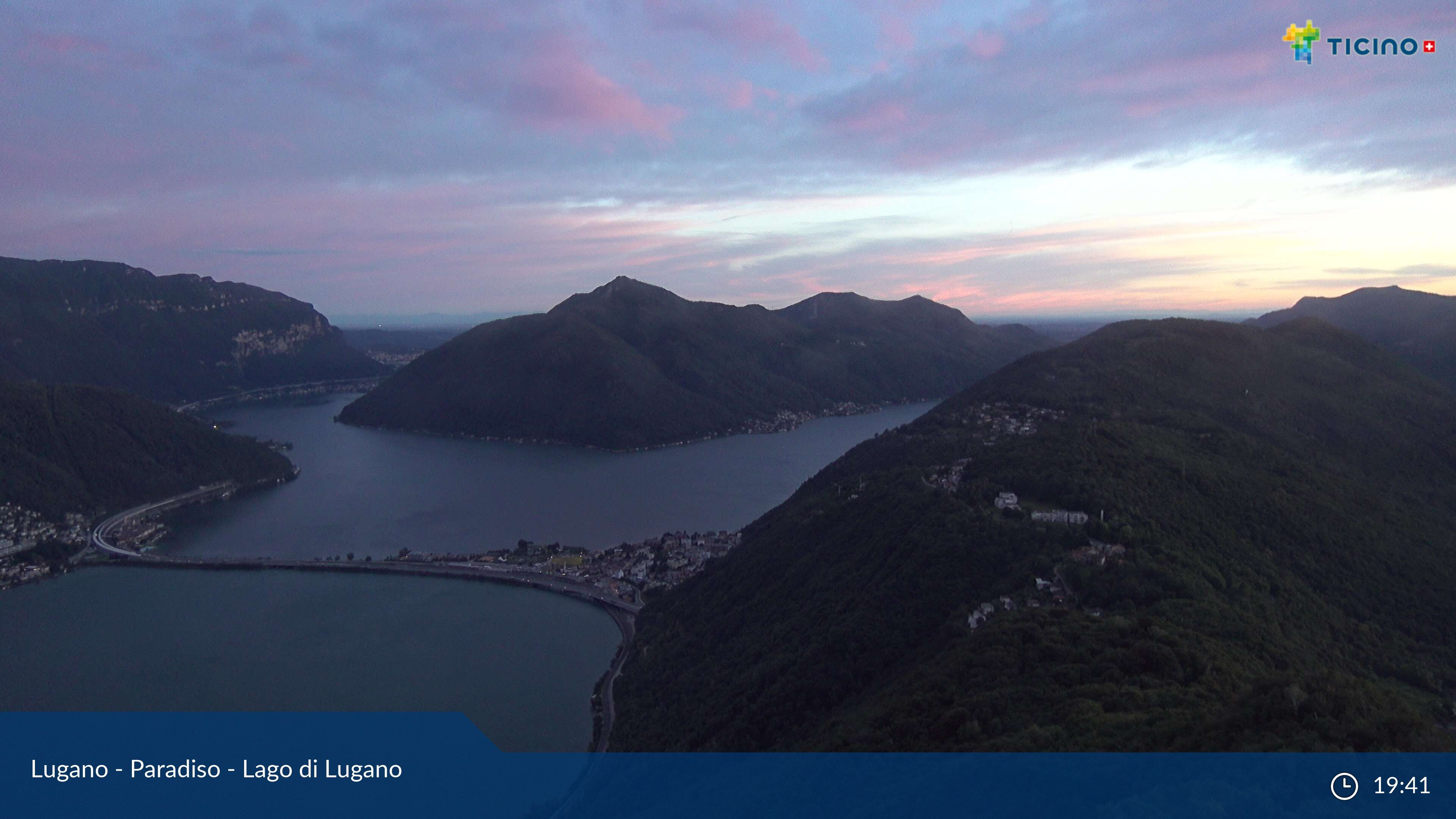 Paradiso: Monte San Salvatore