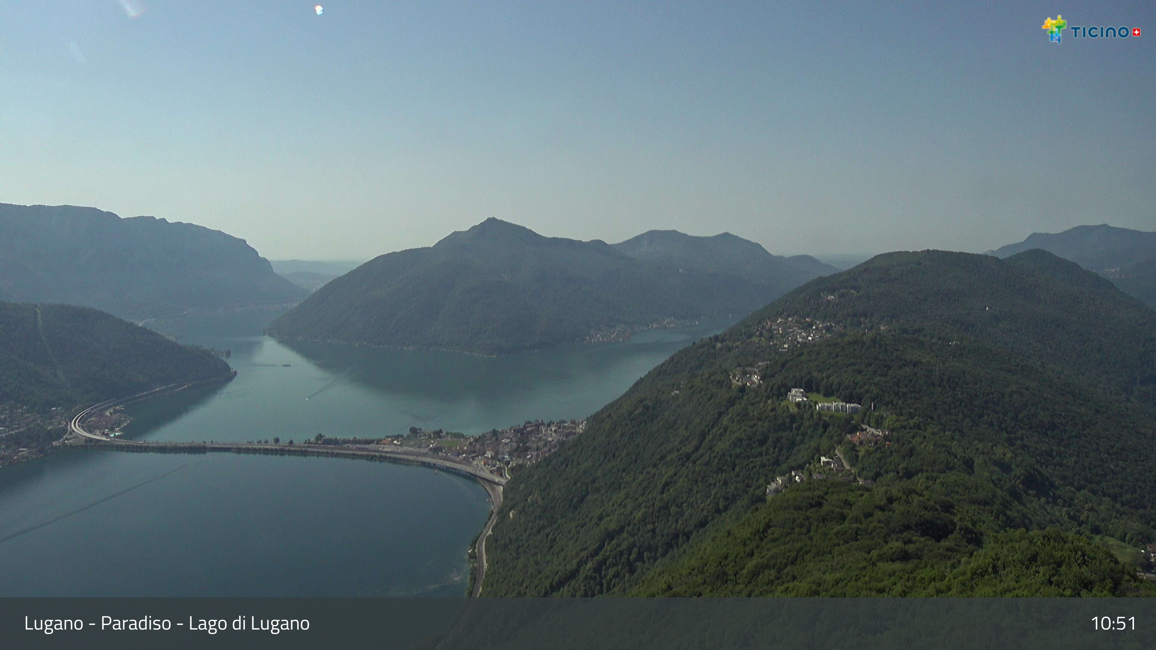 Paradiso: Monte San Salvatore