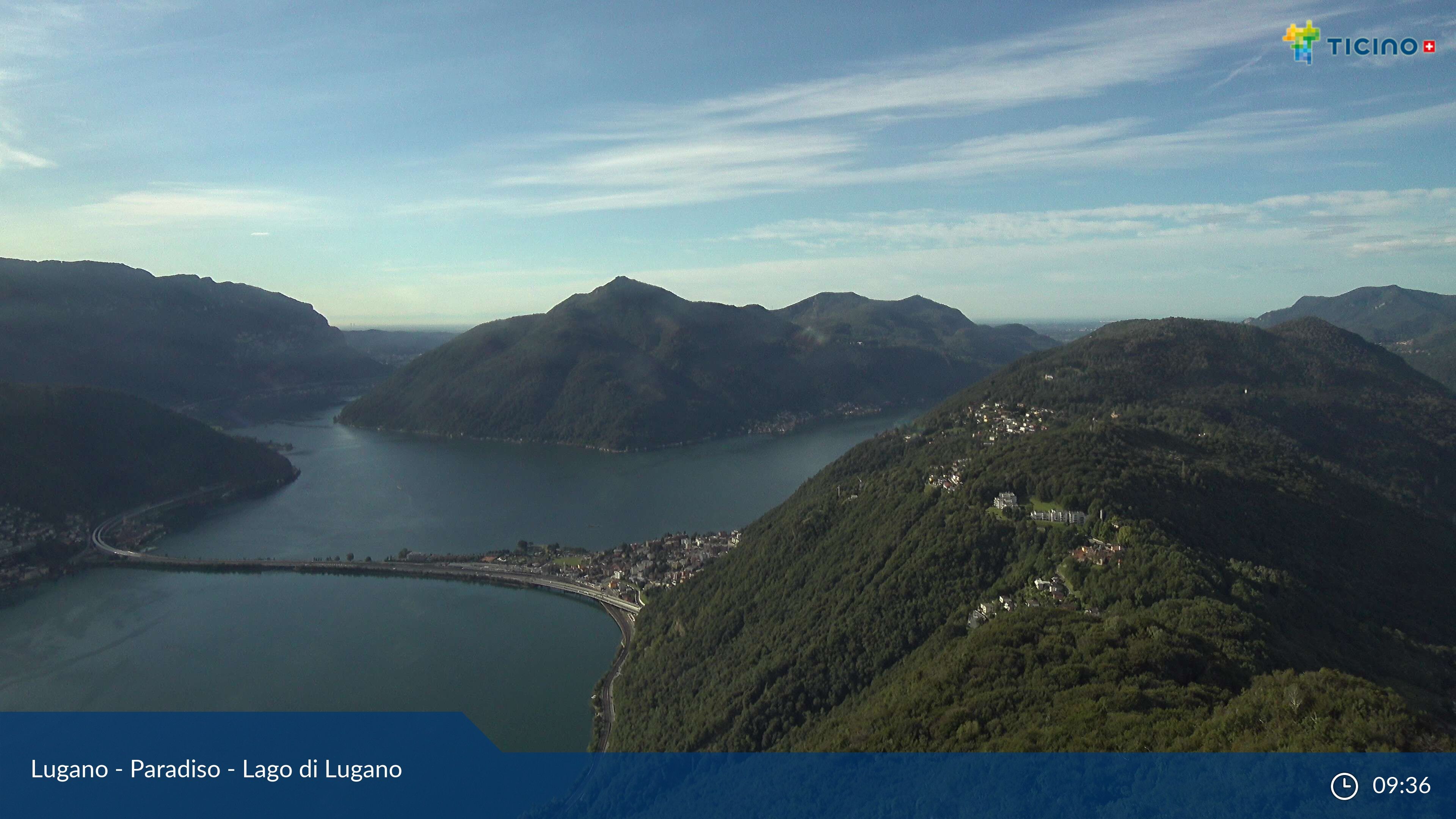 Paradiso: Monte San Salvatore