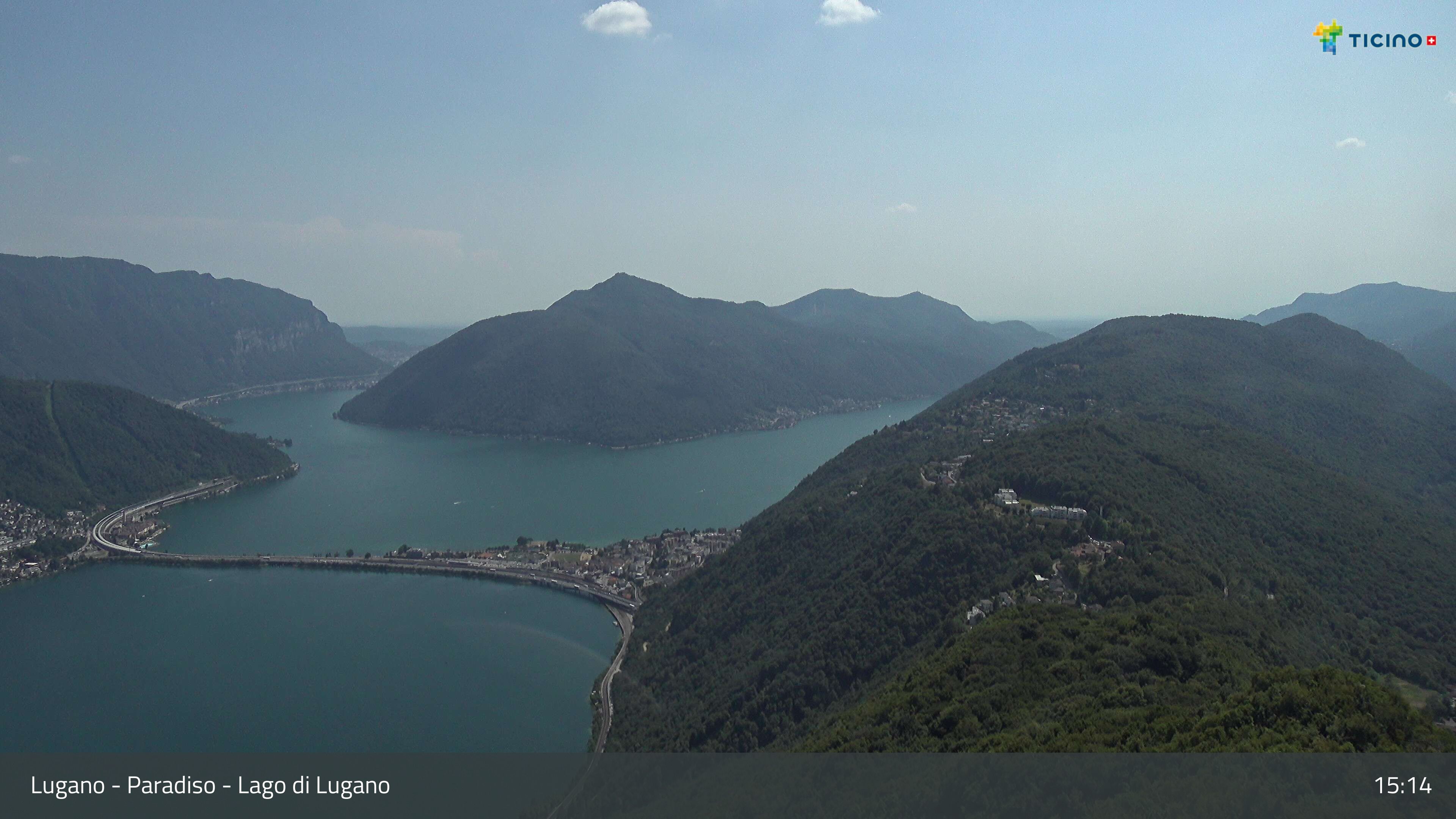 Paradiso: Monte San Salvatore