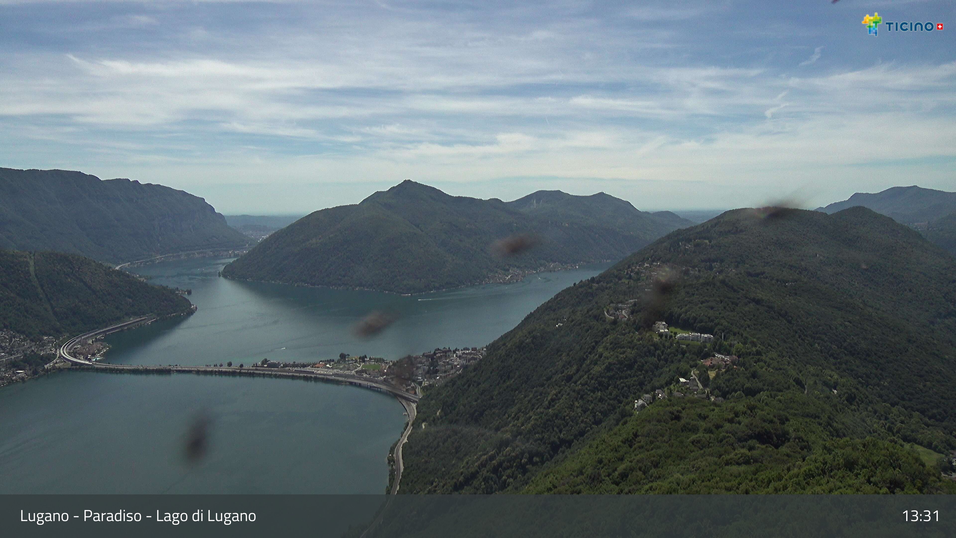 Paradiso: Monte San Salvatore