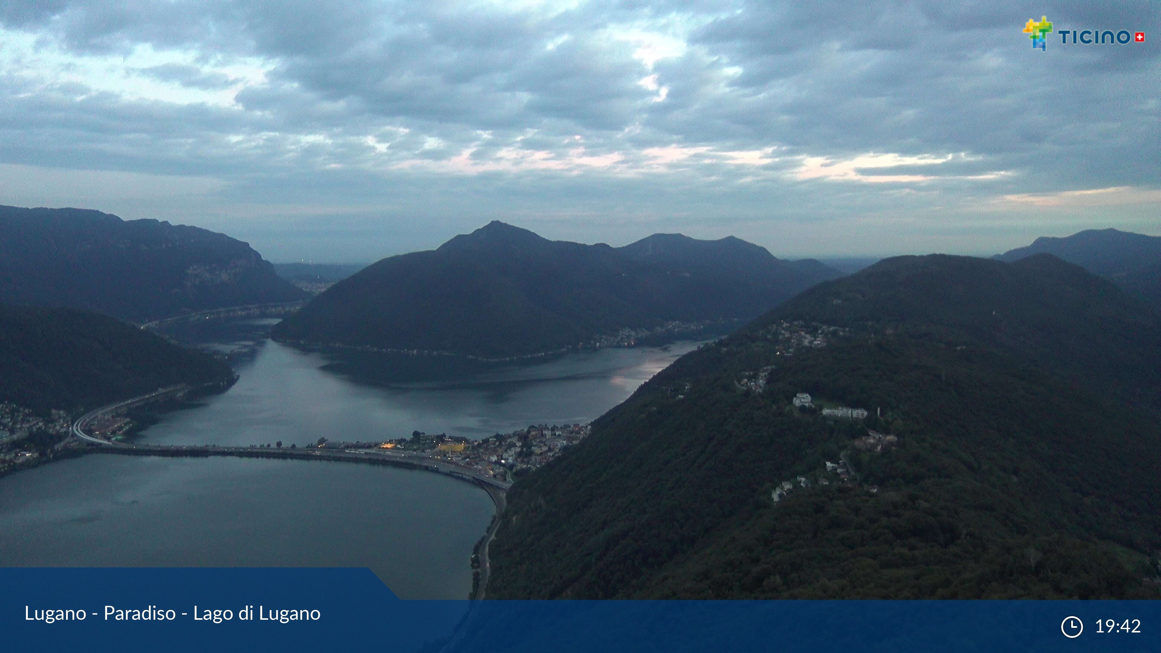 Paradiso: Monte San Salvatore