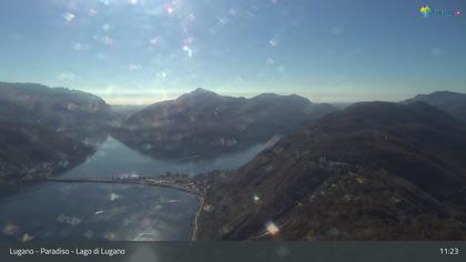 Paradiso: Monte San Salvatore