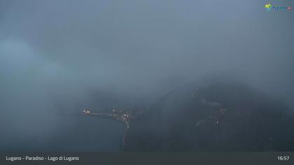 Paradiso: Monte San Salvatore