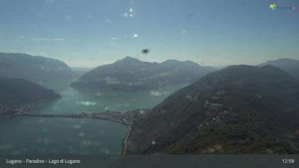 Paradiso: Monte San Salvatore