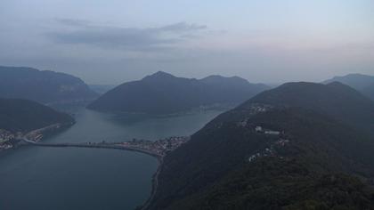 Paradiso: Monte San Salvatore