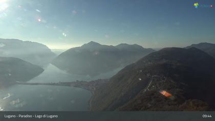 Paradiso: Monte San Salvatore