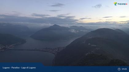 Paradiso: Monte San Salvatore