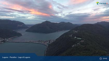 Paradiso: Monte San Salvatore