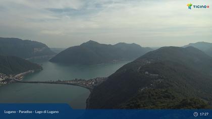 Paradiso: Monte San Salvatore