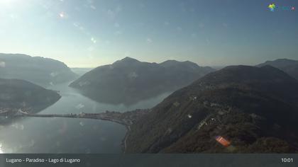 Paradiso: Monte San Salvatore