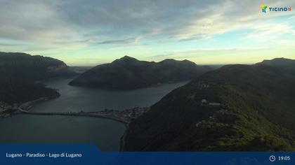 Paradiso: Monte San Salvatore