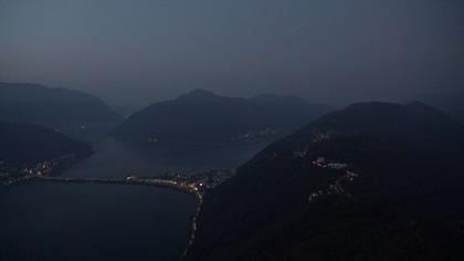 Paradiso: Monte San Salvatore