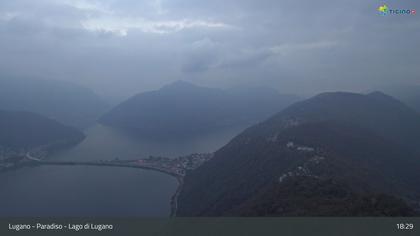 Paradiso: Monte San Salvatore