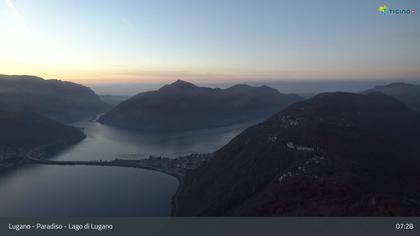 Paradiso: Monte San Salvatore