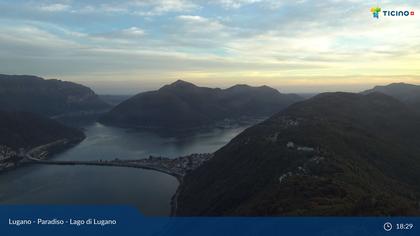 Paradiso: Monte San Salvatore