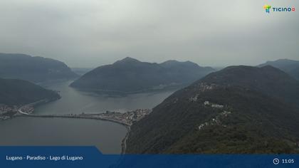 Paradiso: Monte San Salvatore