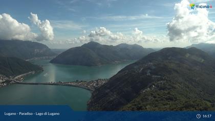 Paradiso: Monte San Salvatore