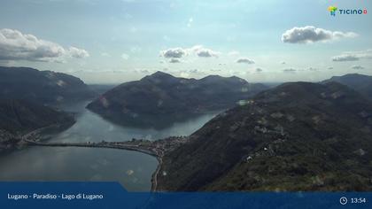 Paradiso: Monte San Salvatore