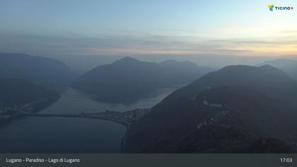 Paradiso: Monte San Salvatore