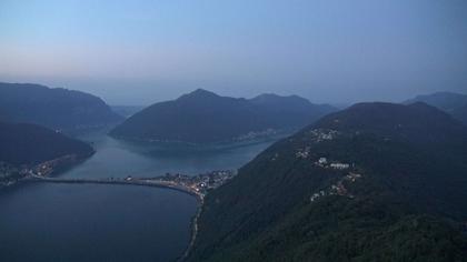 Paradiso: Monte San Salvatore