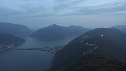 Paradiso: Monte San Salvatore