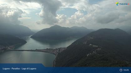 Paradiso: Monte San Salvatore