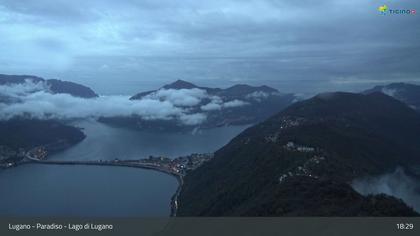 Paradiso: Monte San Salvatore