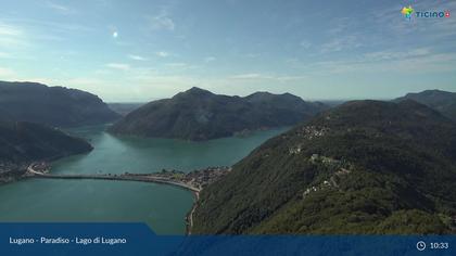 Paradiso: Monte San Salvatore