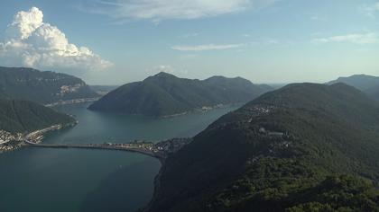 Paradiso: Monte San Salvatore