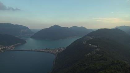 Paradiso: Monte San Salvatore