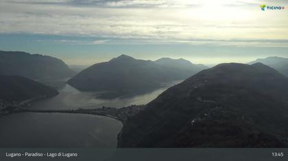 Paradiso: Monte San Salvatore