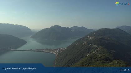 Paradiso: Monte San Salvatore