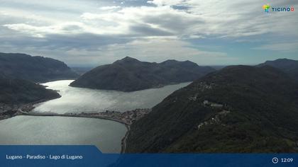 Paradiso: Monte San Salvatore