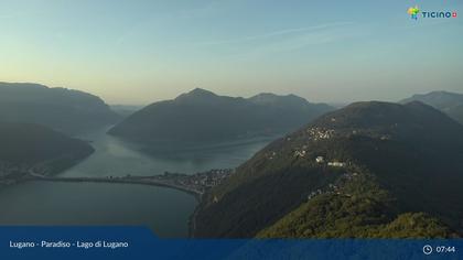 Paradiso: Monte San Salvatore