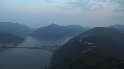 Paradiso: Monte San Salvatore