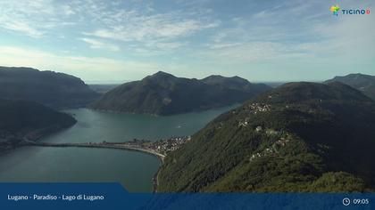 Paradiso: Monte San Salvatore