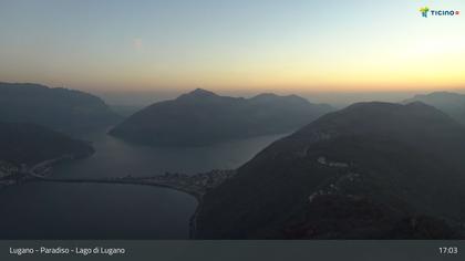 Paradiso: Monte San Salvatore